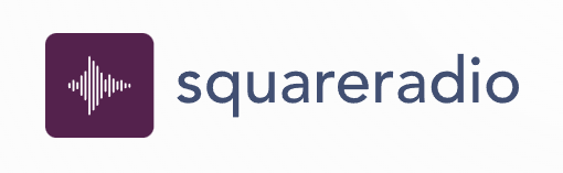 Square Radio Logo